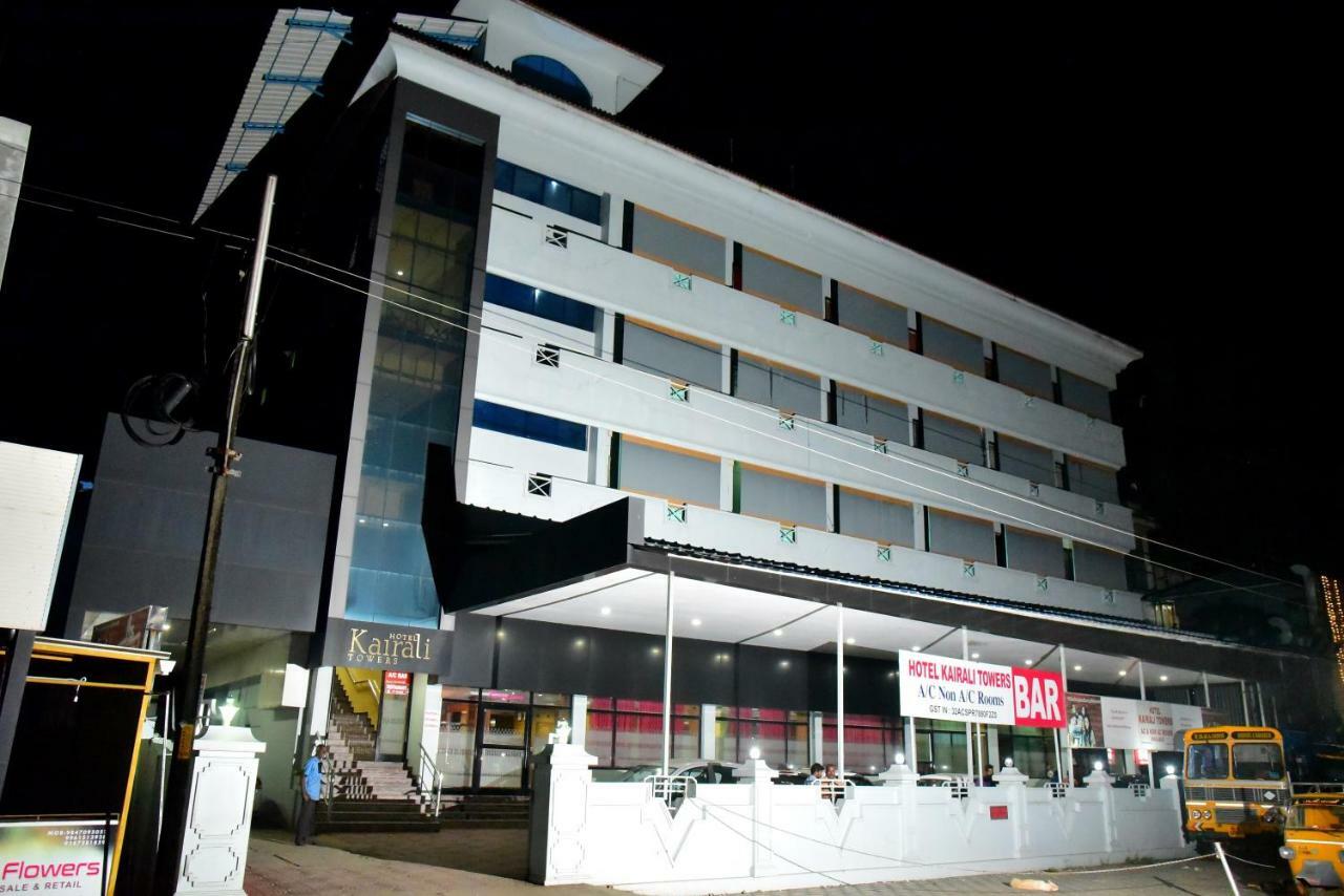 Hotel Kairali Towers Palakkad Exterior photo
