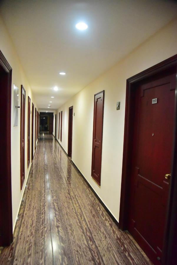 Hotel Kairali Towers Palakkad Exterior photo